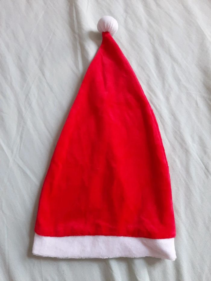 Bonnet de Noël T18M - photo numéro 2