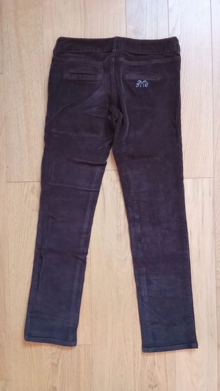 Pantalon velours côtelé Tartine et chocolat 12 ans - photo numéro 5