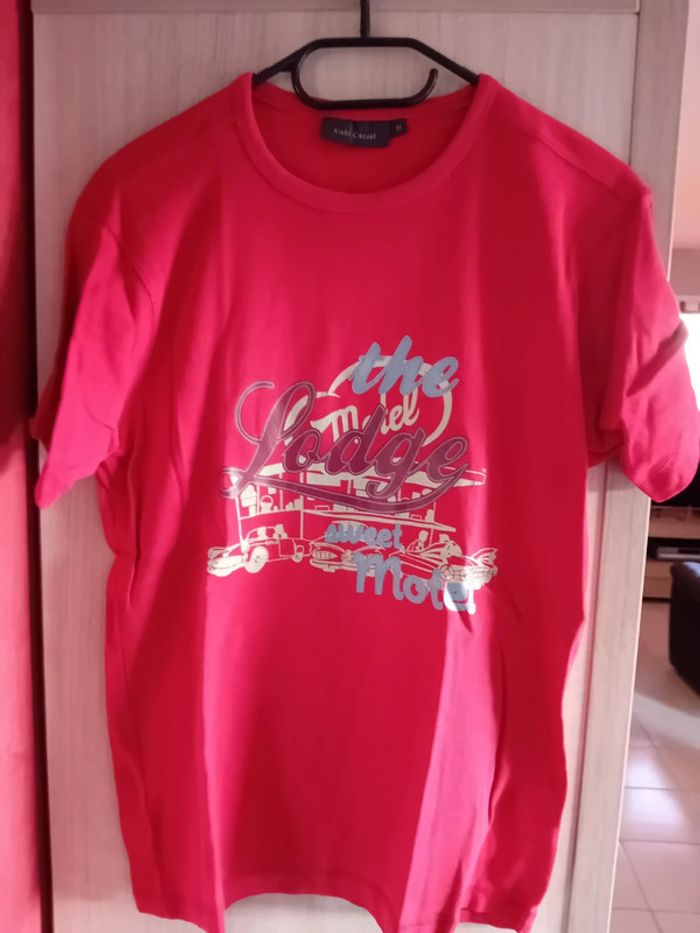 Lot de 4 tee shirt MC Taille M - photo numéro 11