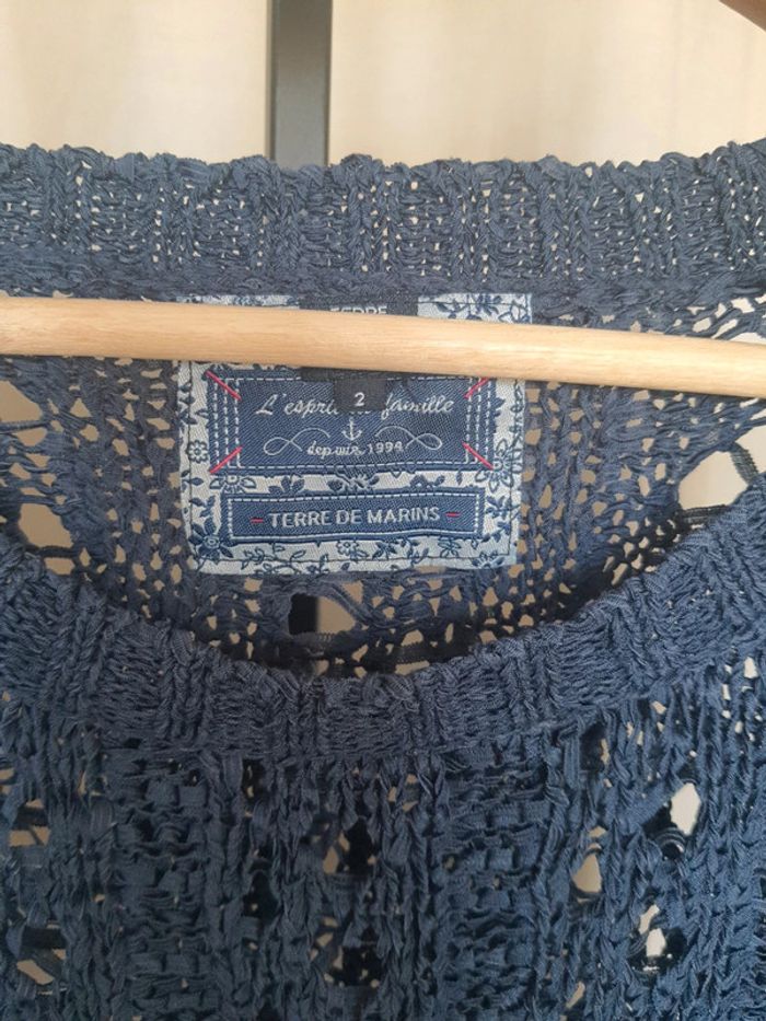 Haut marine - photo numéro 2