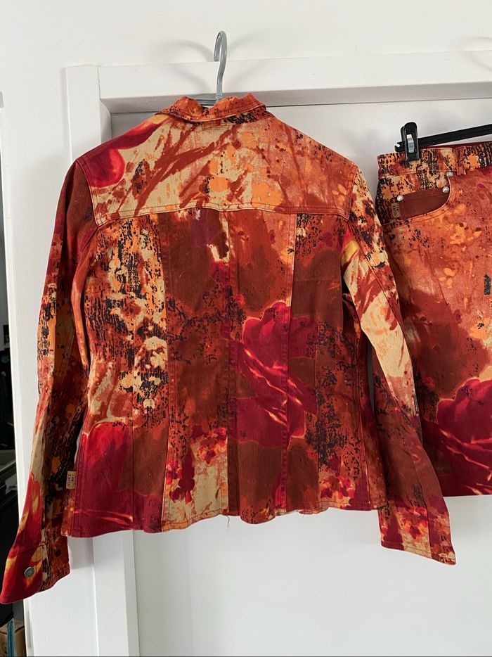 Ensemble veste et jupe femme - photo numéro 3