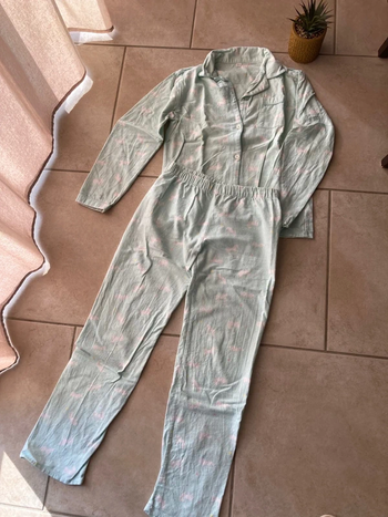 Pyjama fille taille 13-14 ans