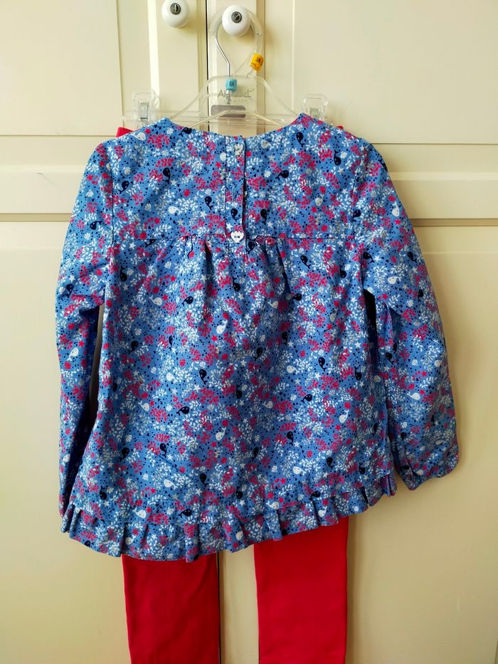 Ensemble 7 ans fille Sergent Major/Orchestra - photo numéro 6