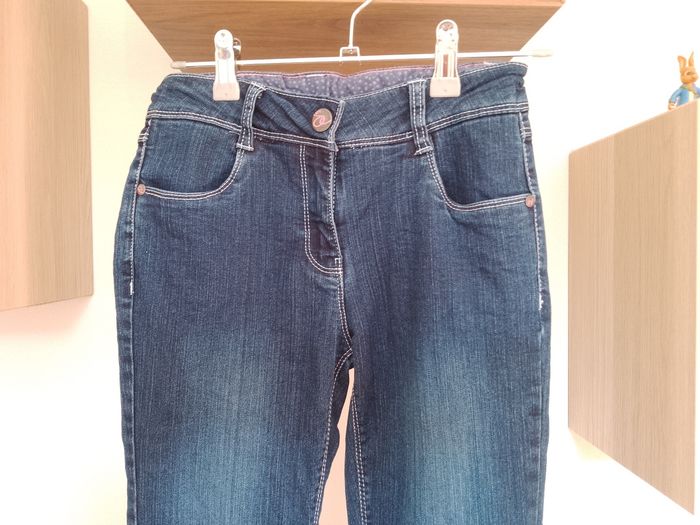 Jean slim fille 10 ans Orchestra comme neuf