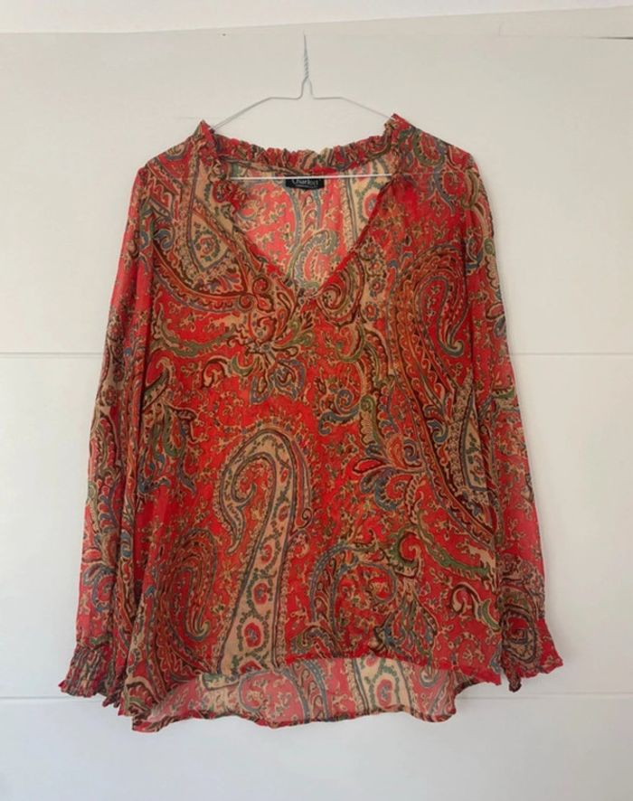 Blouse Charlott