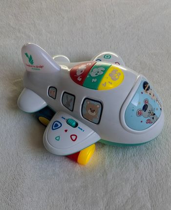 Avion de Sophie La Girafe