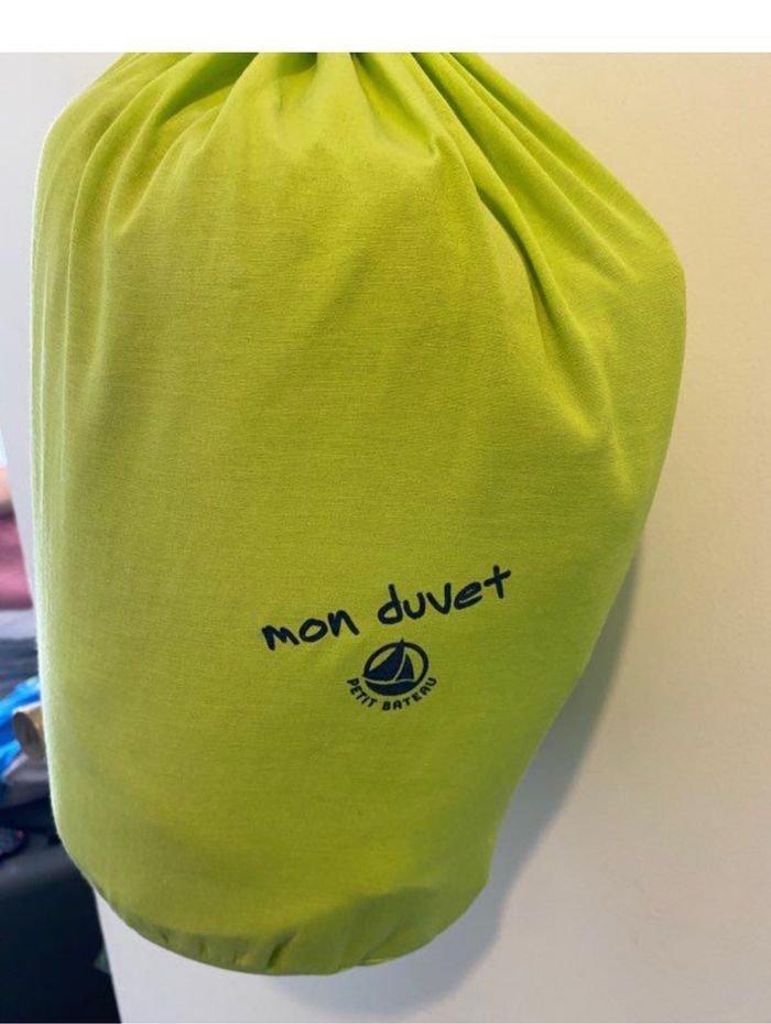 Sac de couchage enfant junior petit bateau