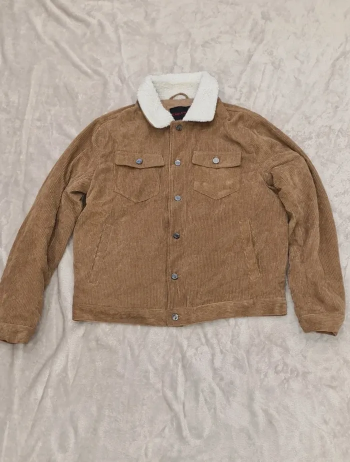 Manteaux marron