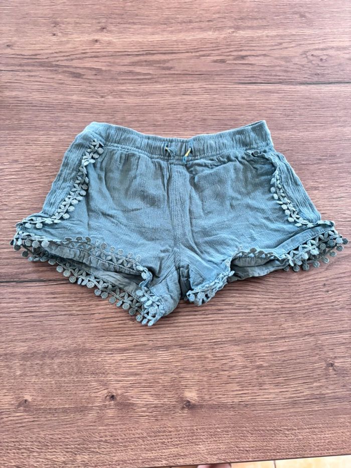 Short fluide