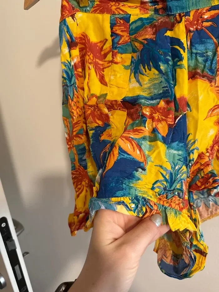 Short tropical Zara - photo numéro 2