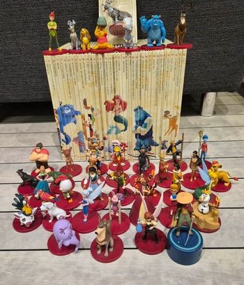 Lot de 40 audiocontes magique Disney 