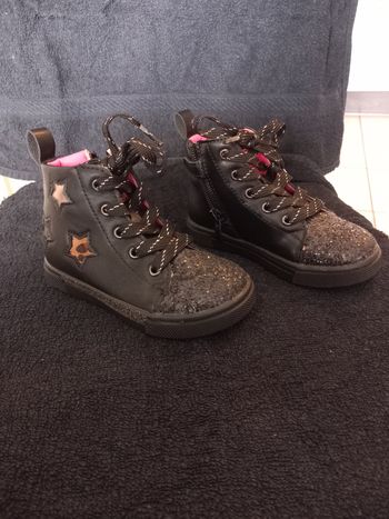 Bottines noires