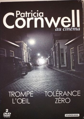 Coffret de 2 DVD de Patricia Cornwell
