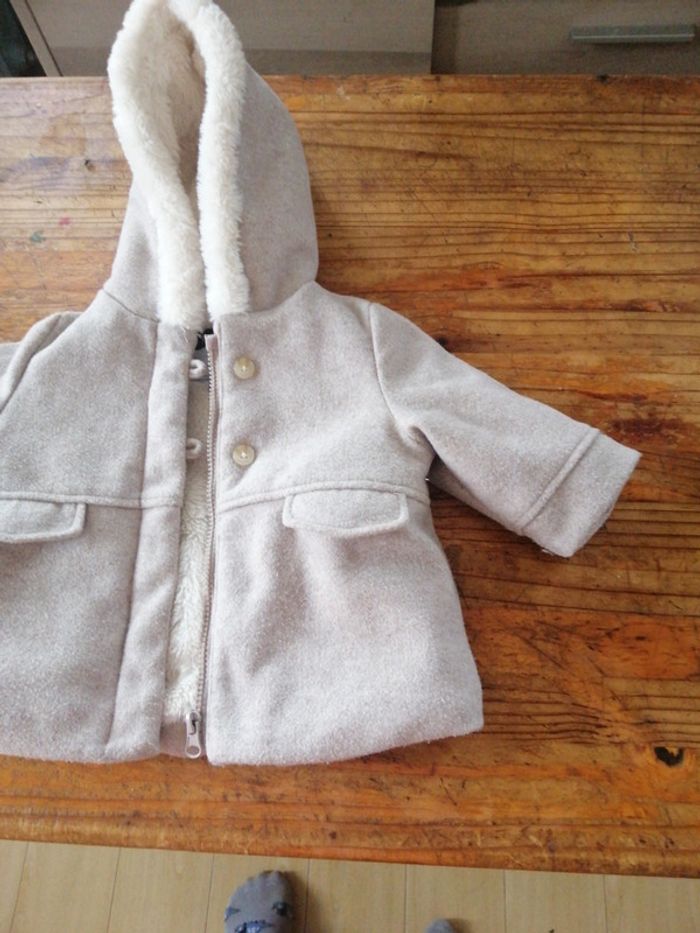 Blouson chaud - photo numéro 3