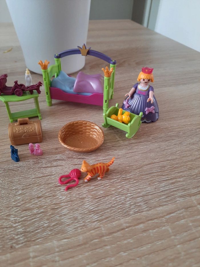 Playmobil Princess 6852 Chambre de Princesse - photo numéro 3