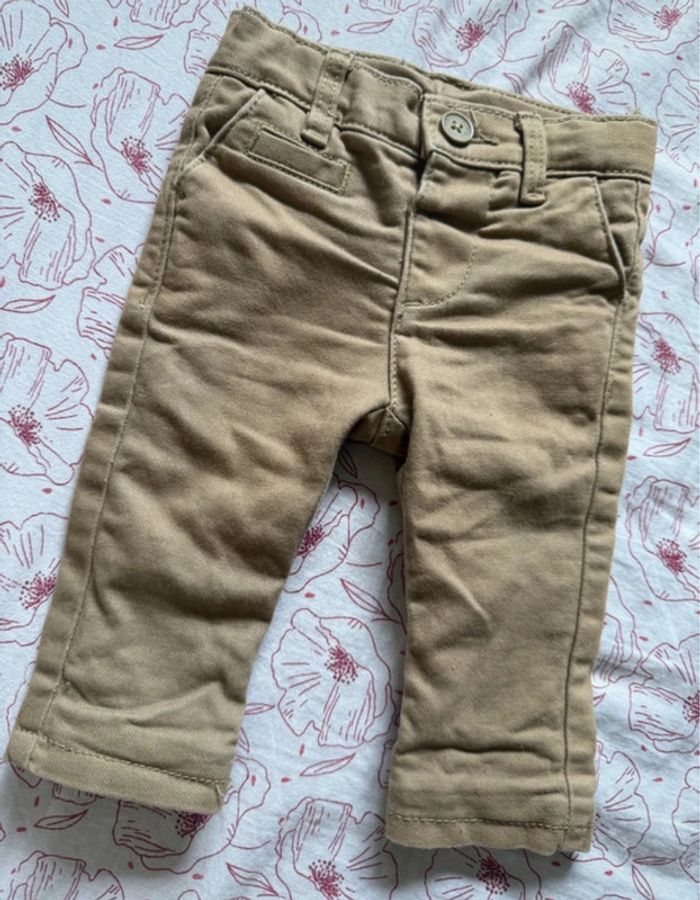 Lot 8 pantalons 3 mois - photo numéro 2