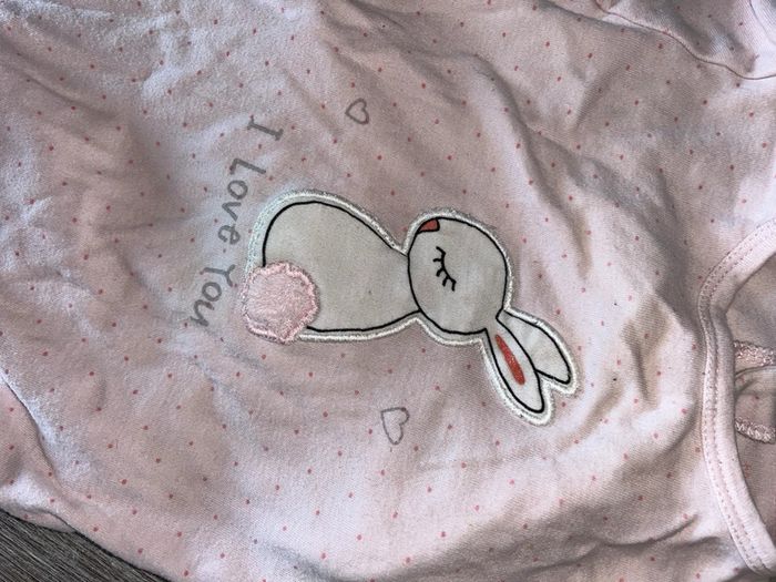 Pyjamas lapin - photo numéro 2