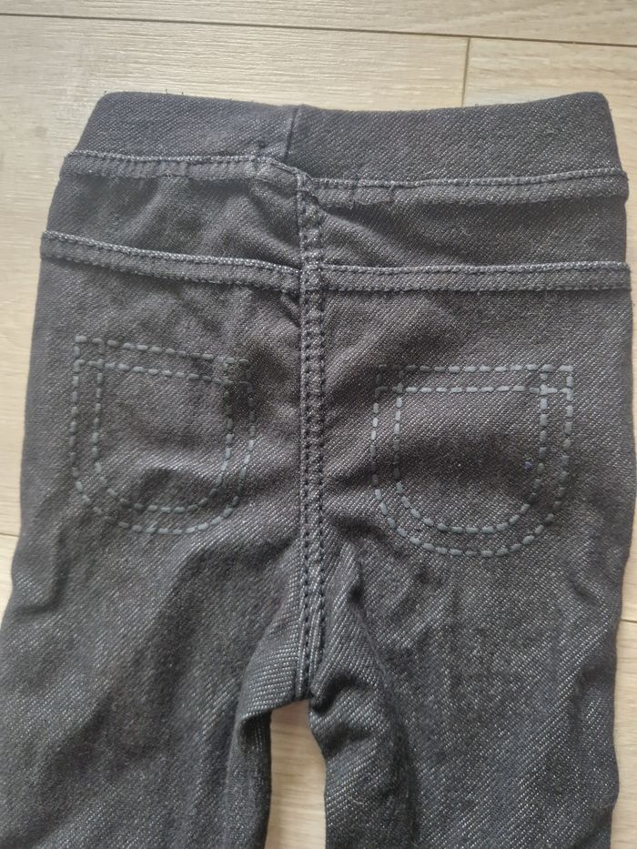 Pantalon bébé fille Kimadi 12 mois - photo numéro 3
