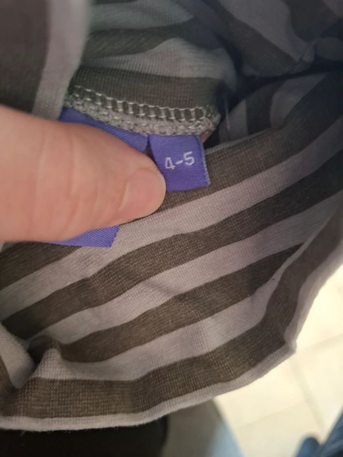 Sous pull Tigrou - photo numéro 3