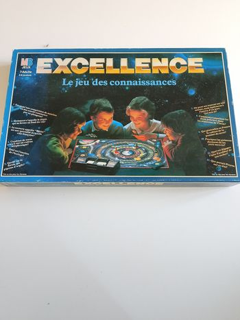 Excellence mb jeux complet