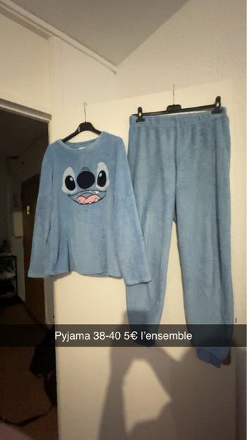 Pyjama stich