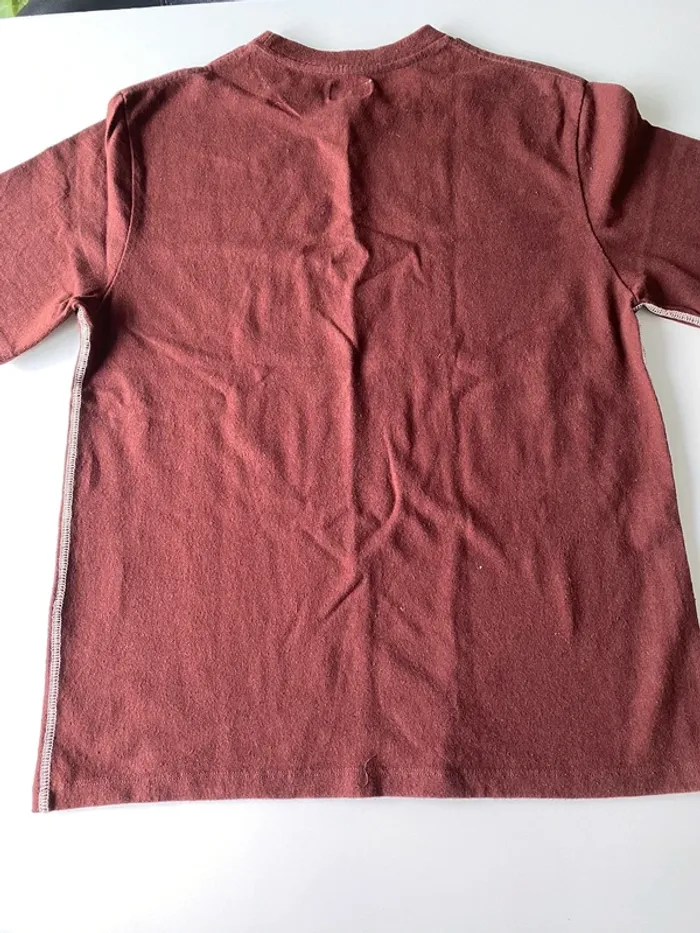 T-shirt Sweat belle rose - photo numéro 4