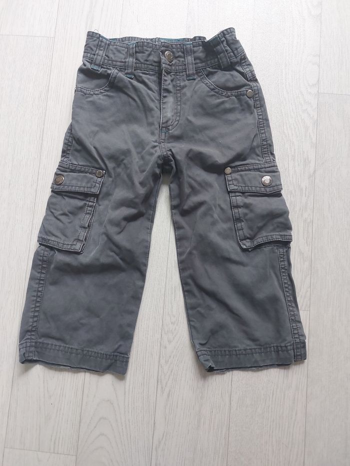 Lot 2 pantalons 23m - photo numéro 2