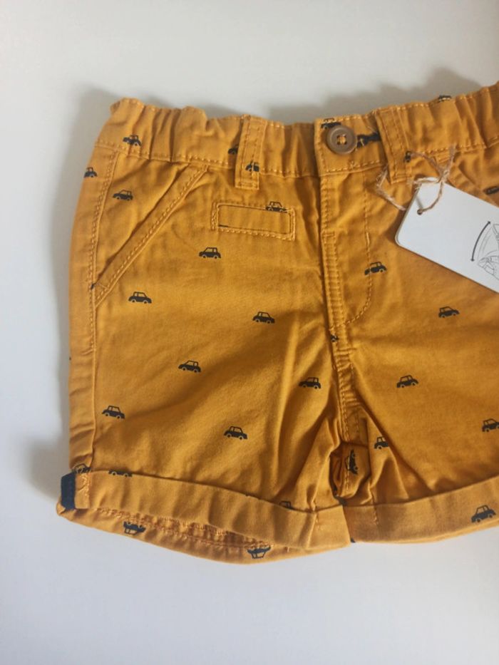 Short kiabi 6 mois - photo numéro 2