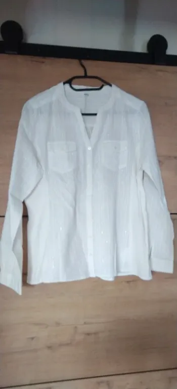 Chemise blanche