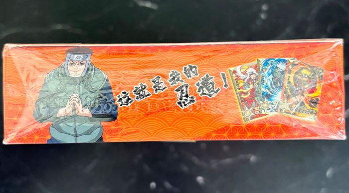 Display Naruto Kayou 1 Yuan Série 3 (T1W3) 36 Boosters Officiels! 180 Cartes / Non trié - photo numéro 6