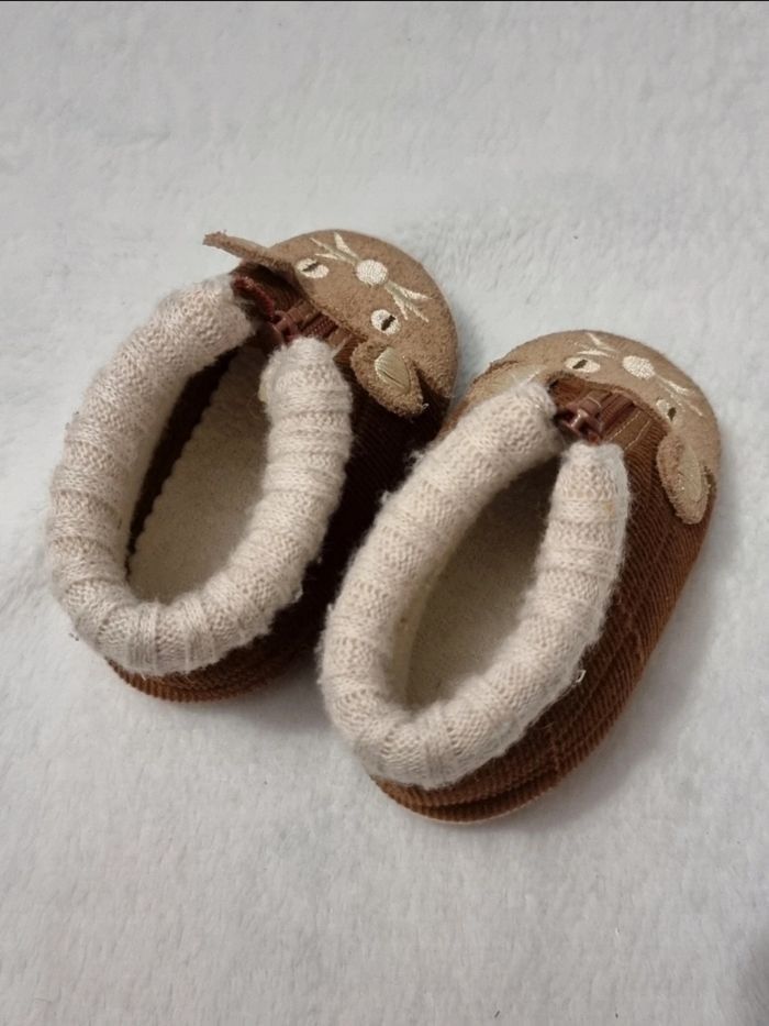 Chaussons chauds 16/17 - photo numéro 2