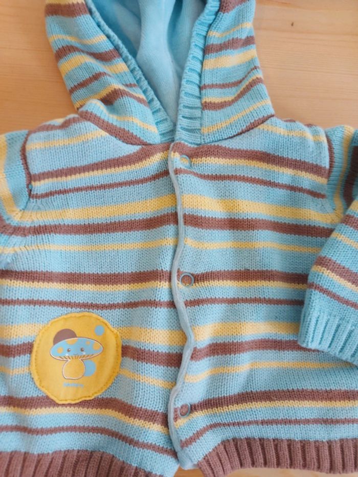 Gilet - photo numéro 2