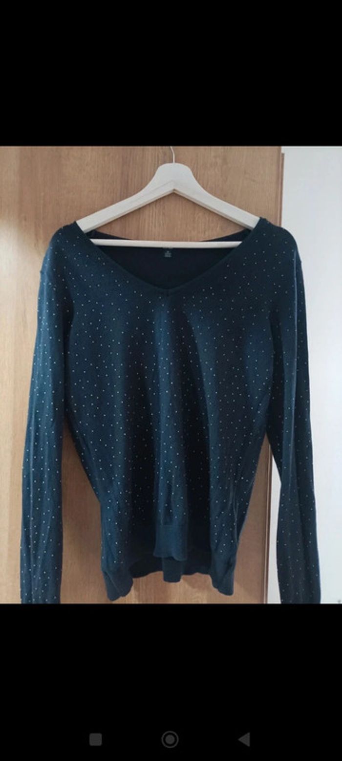 Pull léger - photo numéro 4