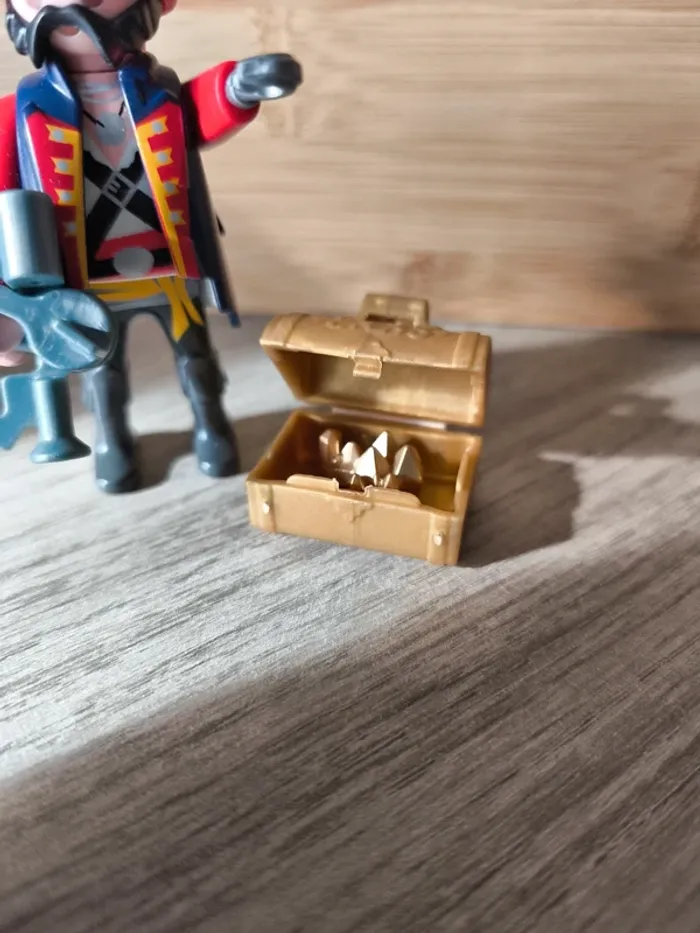 Playmobil Pirates - photo numéro 3