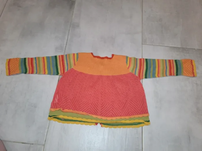 Lot Catimini, taille 18 mois. - photo numéro 7