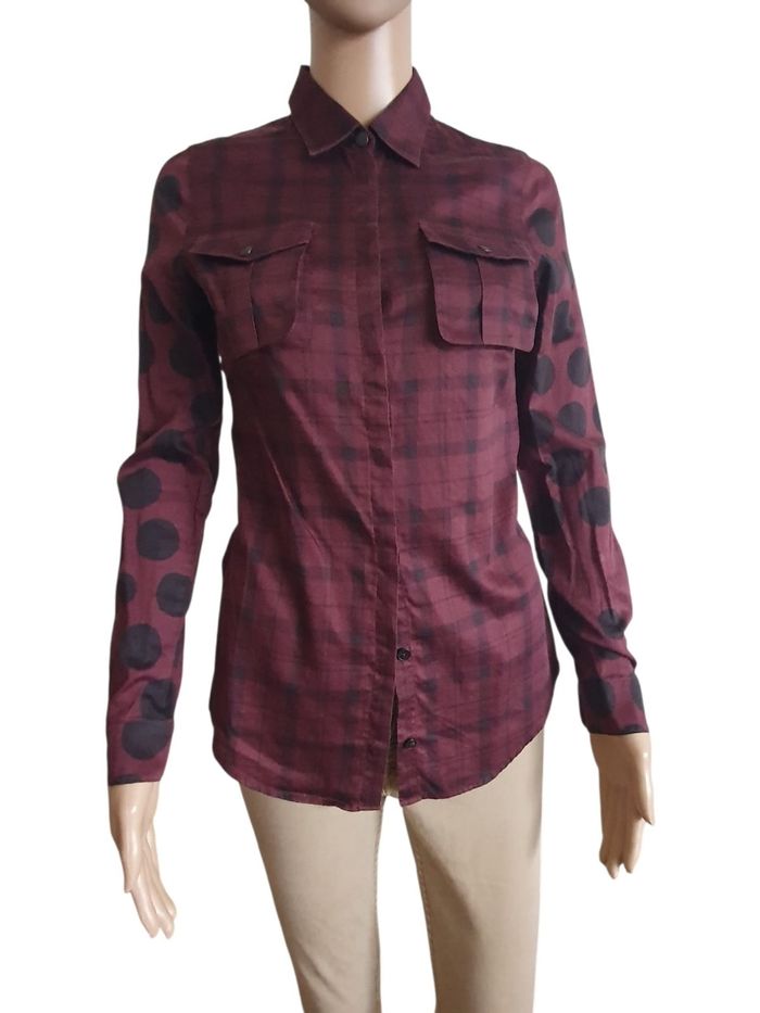 Chemise Collector Barbour x Christopher Raeburn - Édition Limitée - photo numéro 2