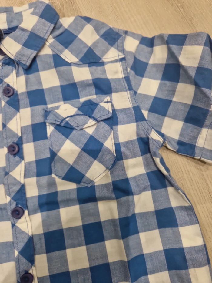 Chemisette - photo numéro 3