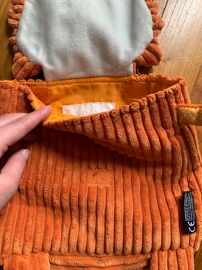 Sac à dos deglingos - photo numéro 3