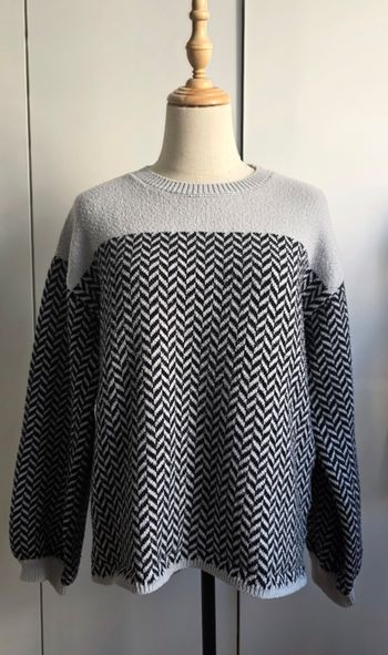 Pull taille L