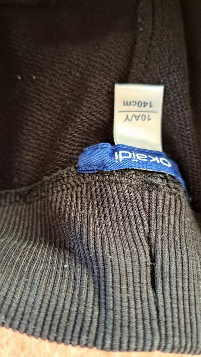 Lot de deux joggings et deux pantalons - photo numéro 7