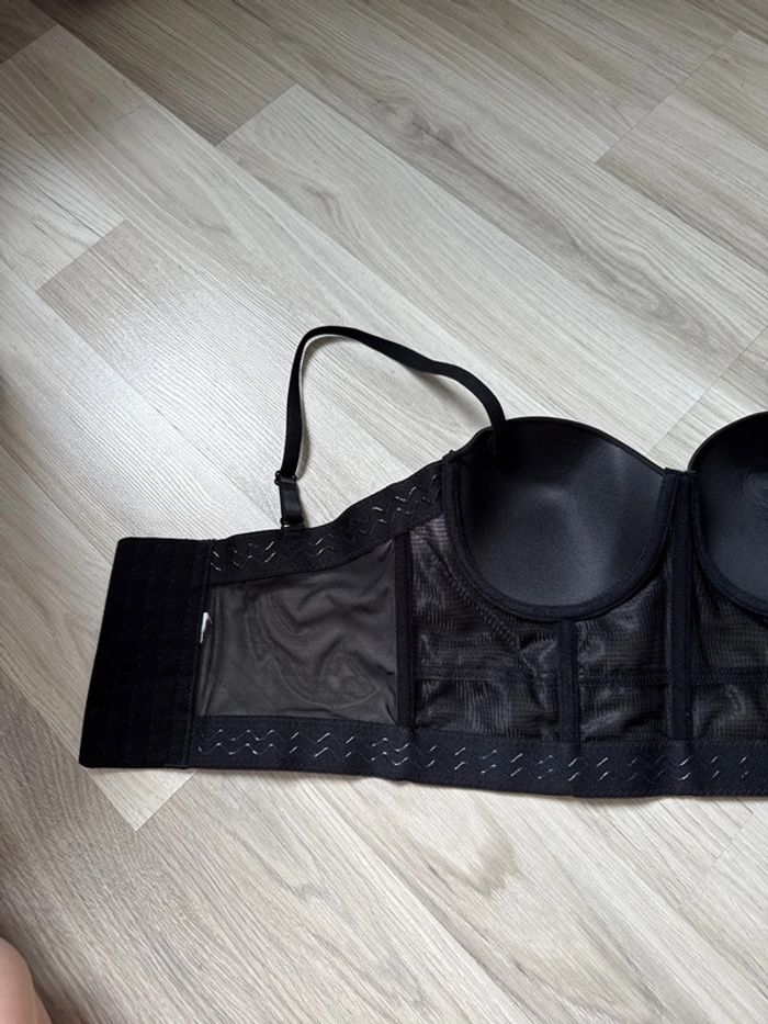 Bustier croptop - photo numéro 4