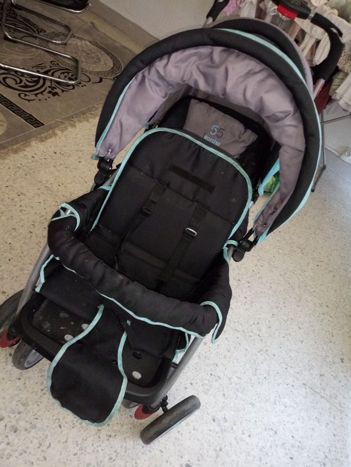 Poussette - photo numéro 7