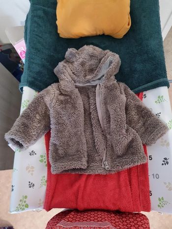 Veste chaude