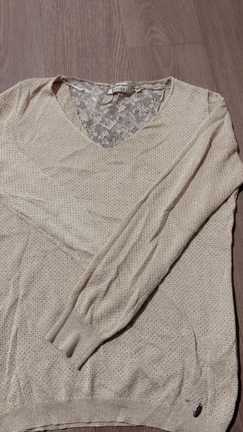 Pull léger  kaporal pailleté