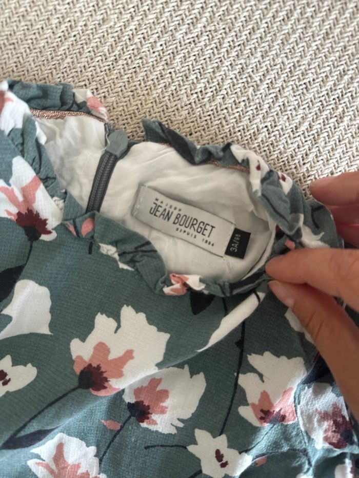 Robe jean Bourget 3ans - photo numéro 2