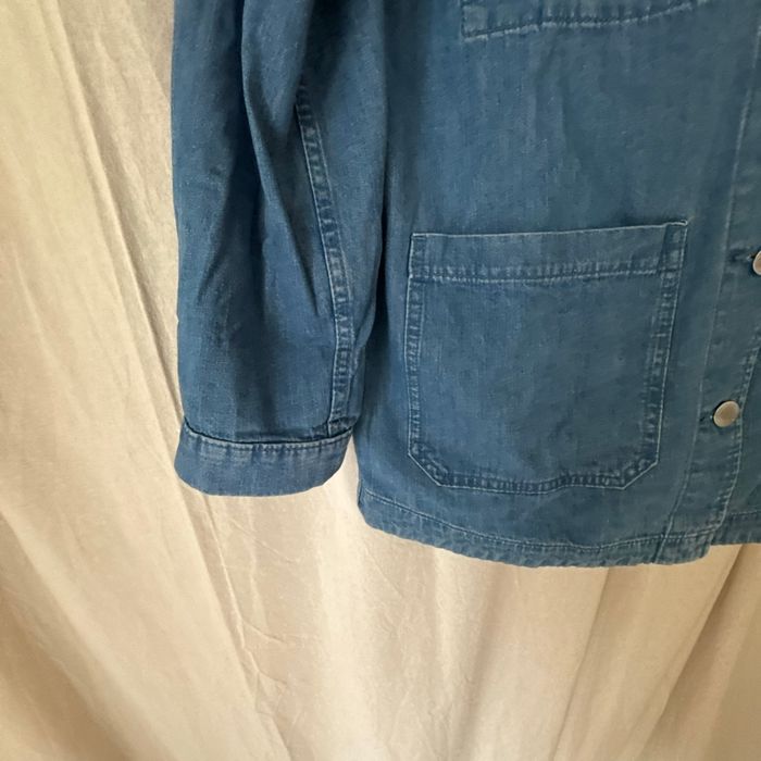 Veste où sur veste en jean - photo numéro 3