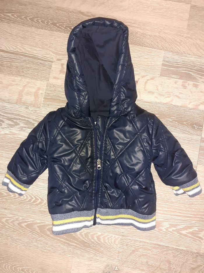 Manteau 3 mois