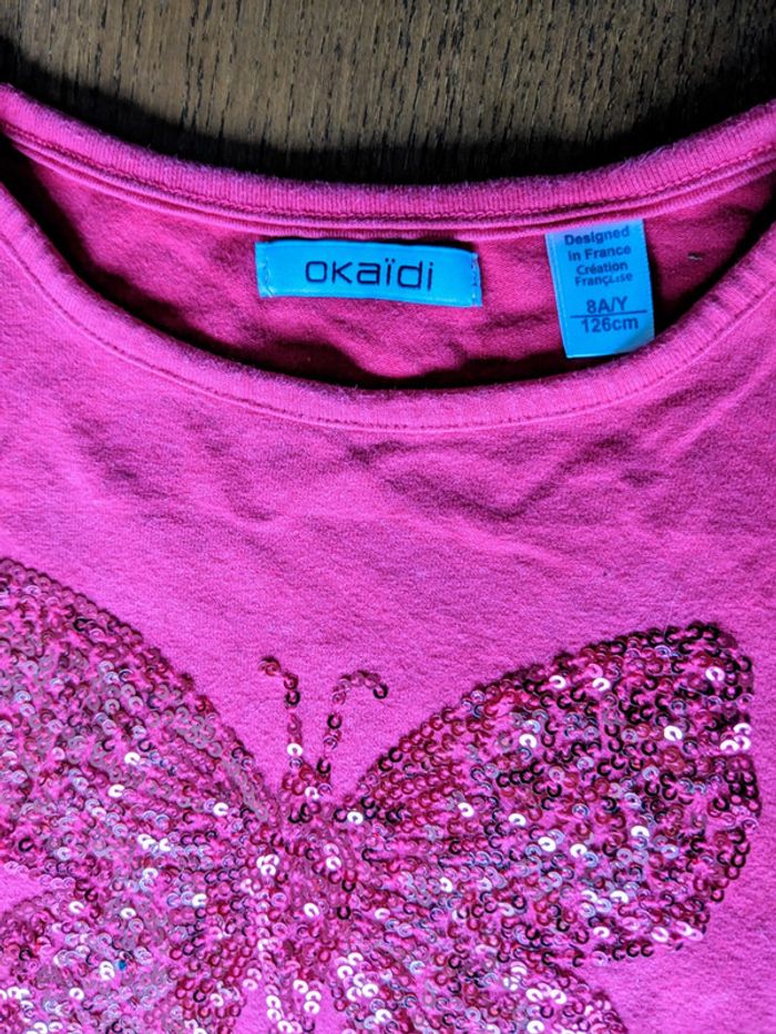 Top manches longues - photo numéro 2