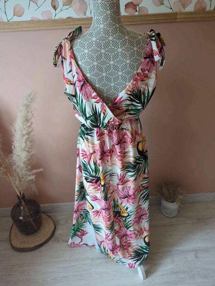 Robe été taille 40 - photo numéro 6