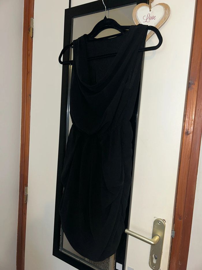 Robe noire taille S 36